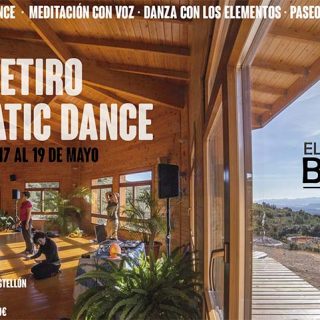 20 RETIRO ECSTATIC DANCE VALENCIA COMMUNITY