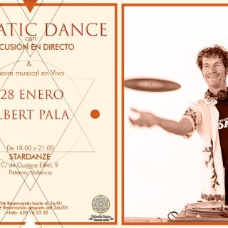 ECSTATIC DANCE Valencia