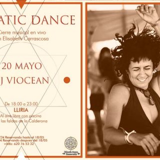 ECSTATIC DANCE Valencia