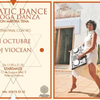 Ecstatic Dance Valencia
